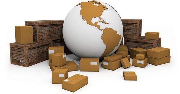 بسته بندی صادراتی